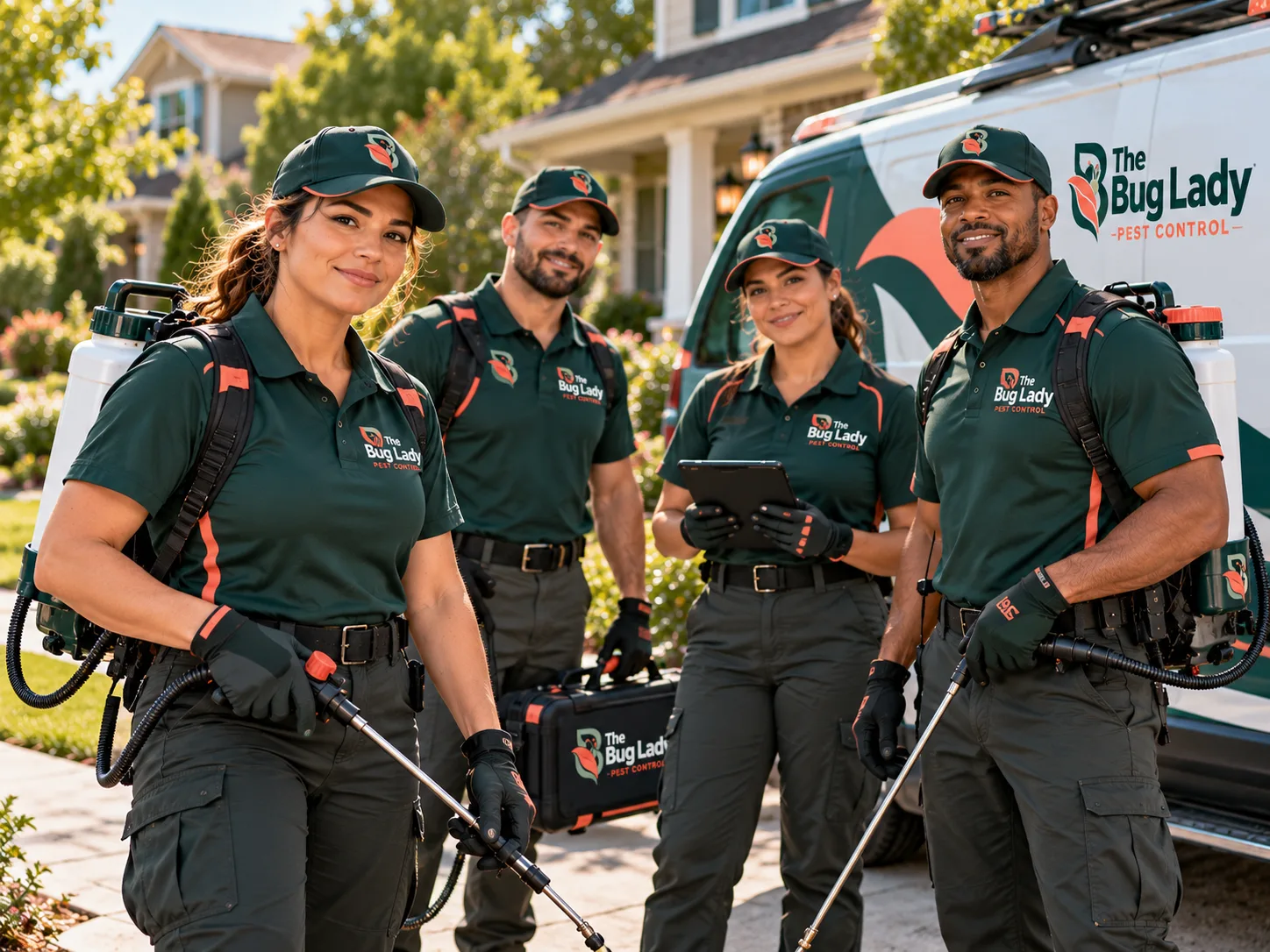 Pest Control in Emerson, NJ near me